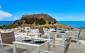 Lindos Comfy Suites